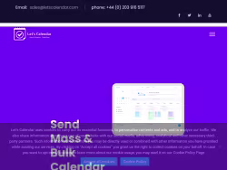 Letscalendar