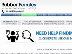 Rubberferrules