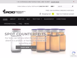 Roidtest