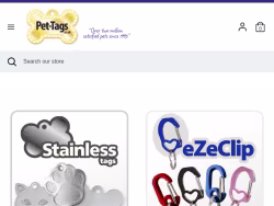 Pet-tags