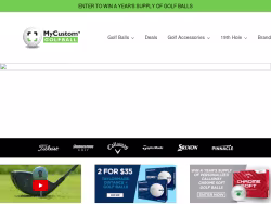 Mycustomgolfball