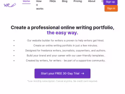 Writersresidence