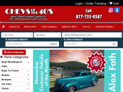 Chevsofthe40s