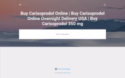 Buycarisoprodol350mgpills