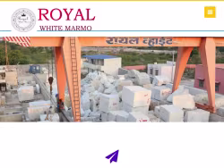 Royalwhitemarmostone