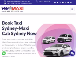 Wavmaxicabs