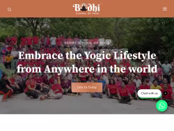 Bodhischoolofyoga