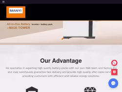 Manyinewenergy