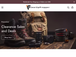 Gearupprepper