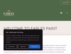 Earlespaint