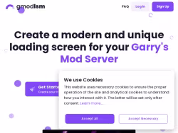 Gmod-lsm