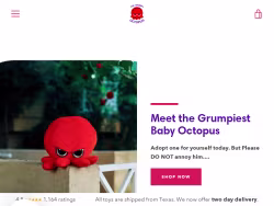 Thegrumpyoctopus
