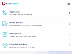 Startrack