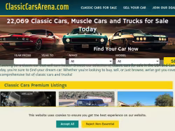 Classiccarsarena
