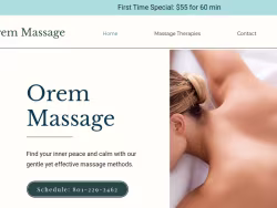 Oremmassage