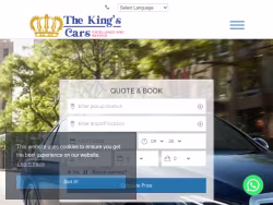 Thekingscars