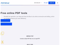 Pdfwind