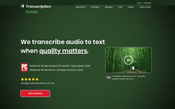Transcriptionpanda