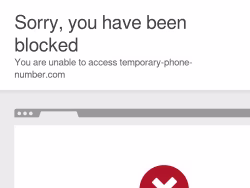 Temporary-phone-number