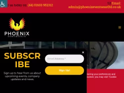 Phoenixeventseastltd
