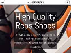 Allrepsshoes