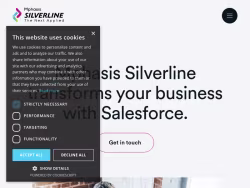 Silverlinecrm
