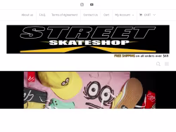 Streetskateshop