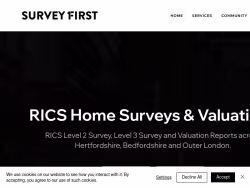 Surveyfirst
