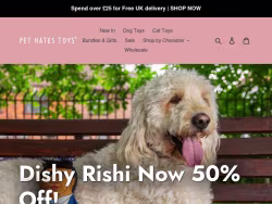 Pethatestoys