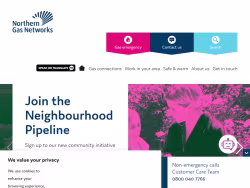 Northerngasnetworks