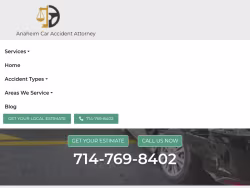 Anaheimcaraccident