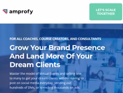 Amprofy