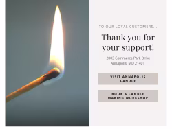 Candlesoffmain