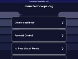 Linuxtechcorps logo