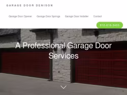 Garagedoordenison
