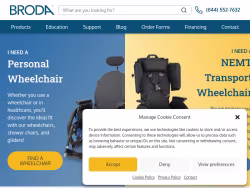 Brodaseating