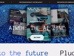 Cybrmagazine