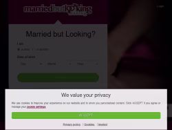 Marriedbutlooking