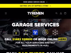 Tyremen