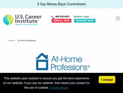 At-homeprofessions