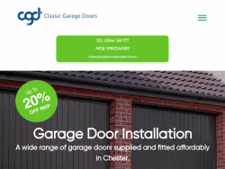 Classicgaragedoorschester