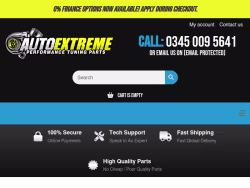 Autoextreme