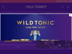 Wildtonic