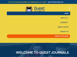 Questjournals