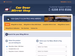 Cardoormirrors
