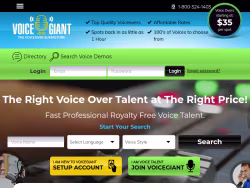 Voicegiant