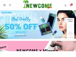 Newcomelashes