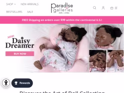 Paradisegalleries