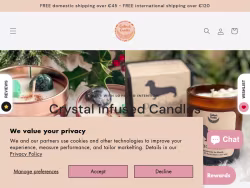 Cailleachcandles