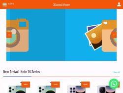 Xiaomi-store